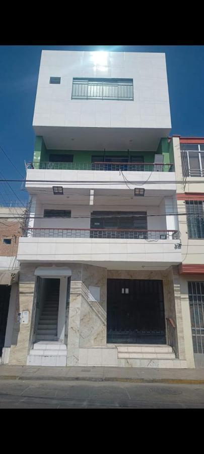 Hospedaje Jacaranda Ίκα Εξωτερικό φωτογραφία