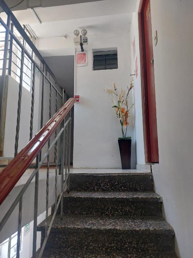 Hospedaje Jacaranda Ίκα Εξωτερικό φωτογραφία